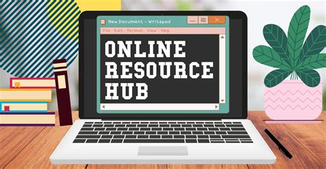 Resource Hub .